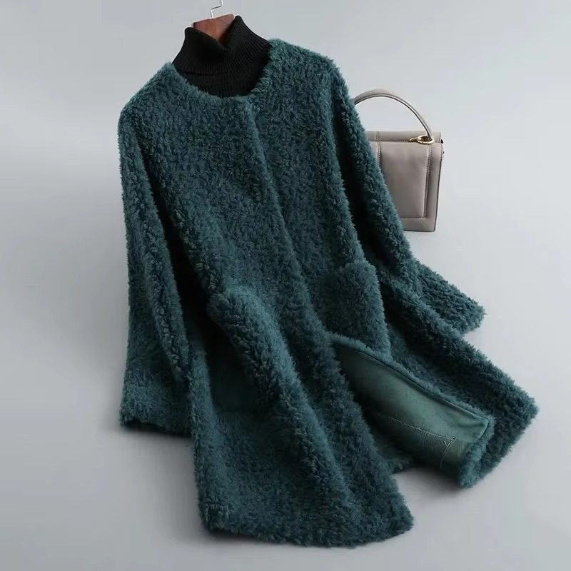 Selma Women's Cardigan - full-length view