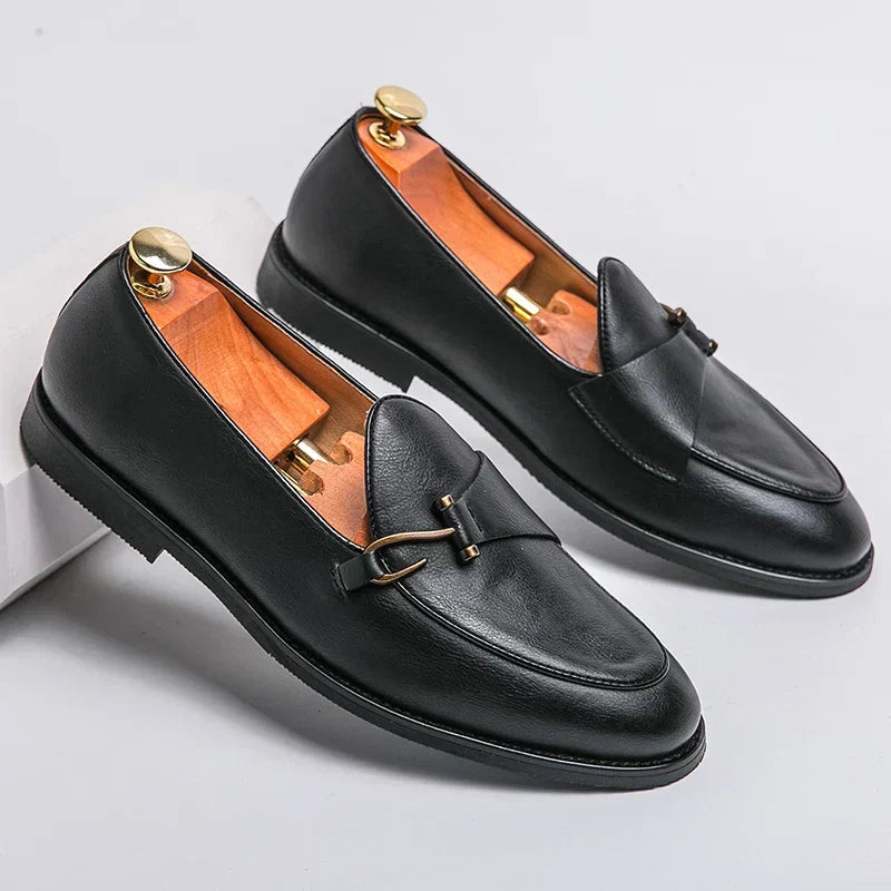 Reuben Men's Loafers | Classic, Slip, Slip-on