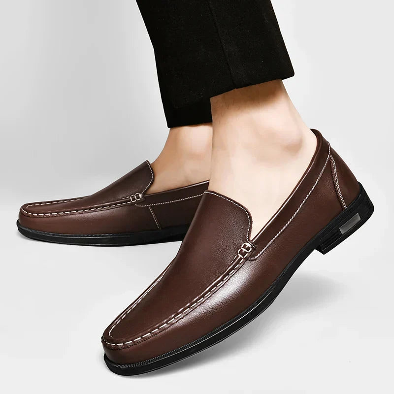 Mira Women's Loafers - front view