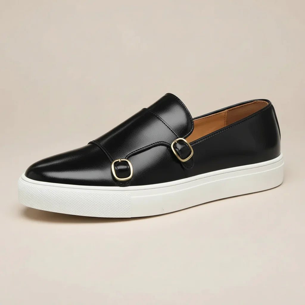 Flynn Men's Loafers - full-length view