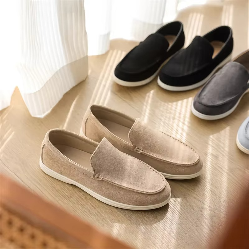 Ivor Men's Loafers - full-length view