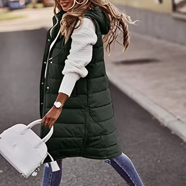 Bijou Women's Jacket - flat lay