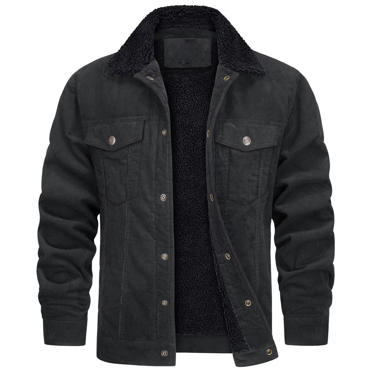 Silas Men's Jacket - shown in use