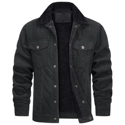 Silas Men's Jacket - shown in use