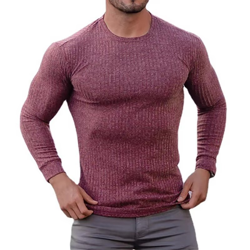 Gideon Men's Shirt - full-length view