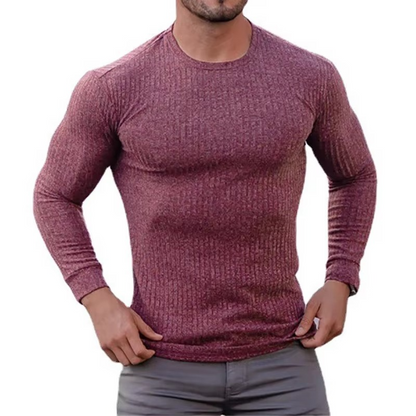 Gideon Men's Shirt - full-length view