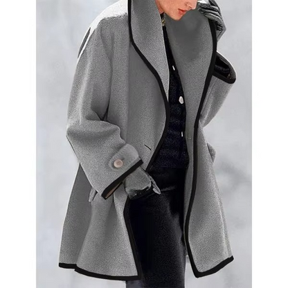 Sable Women's Jacket - fabric and finish detail