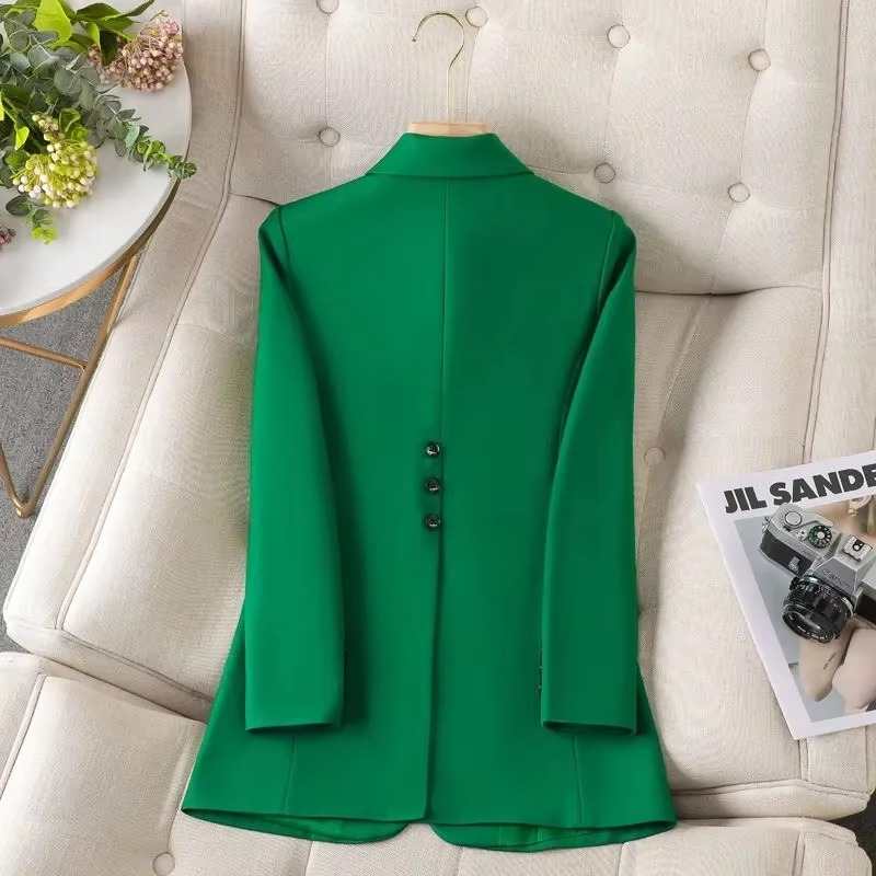 Cleo Women's Blazer - close-up detail