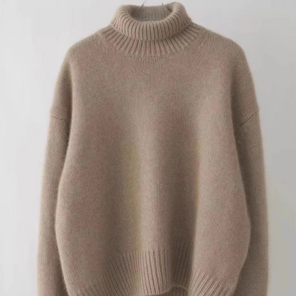 Anouk Women's Sweater - close-up detail