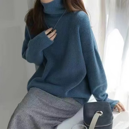 Edith Women's Sweater - front view