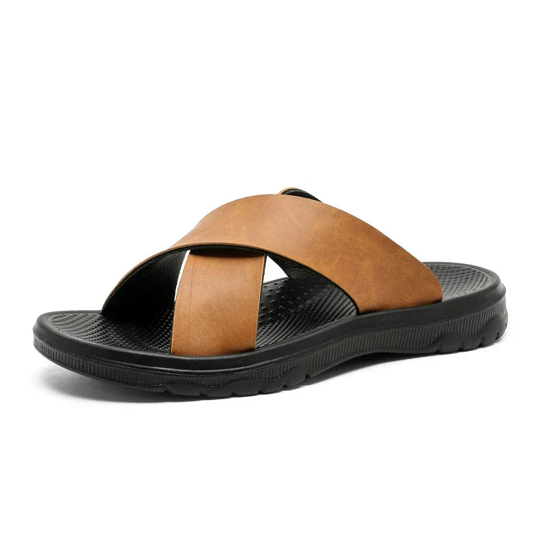 Felix Men's Sandals - flat lay