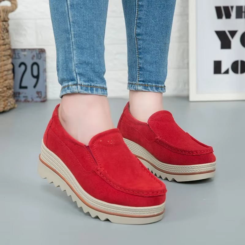 Rosa Women's Loafers - full-length view