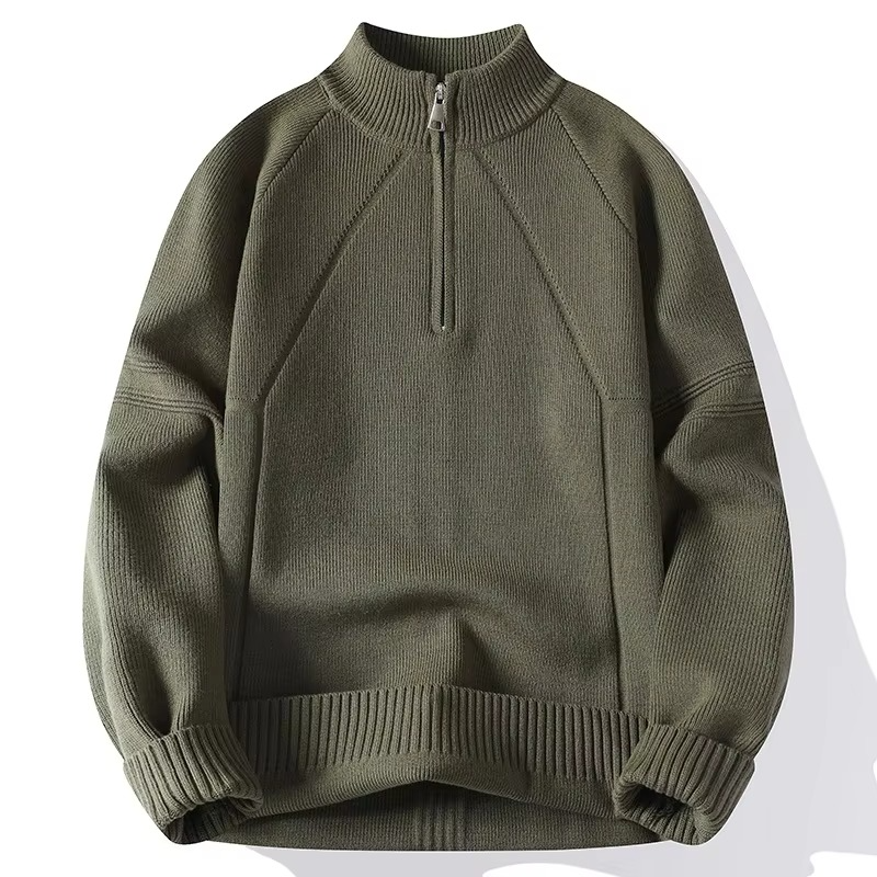 Yves Men's Sweater | Long Sleeve