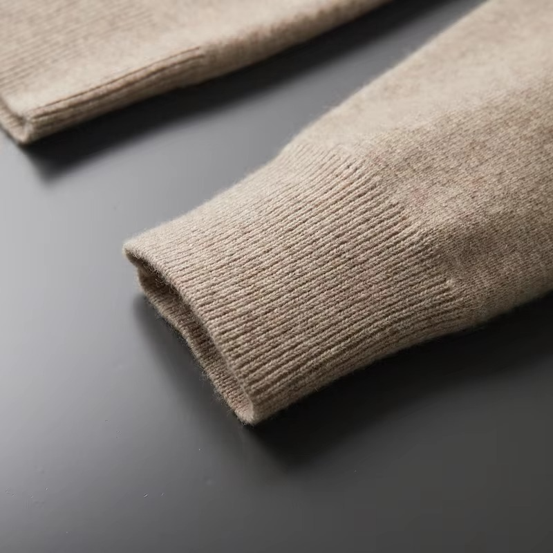 Griffin Men's Cardigan - flat lay