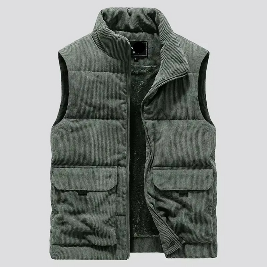 Isaac Men's Jacket - styled view