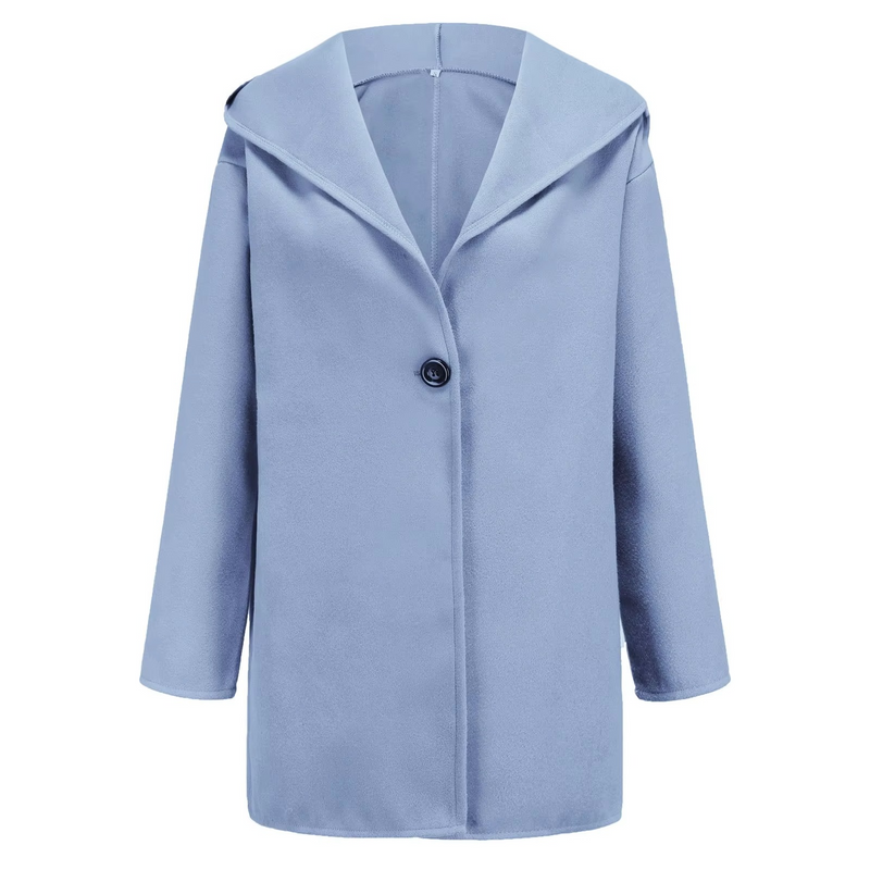 Saskia Women's Coat - front view