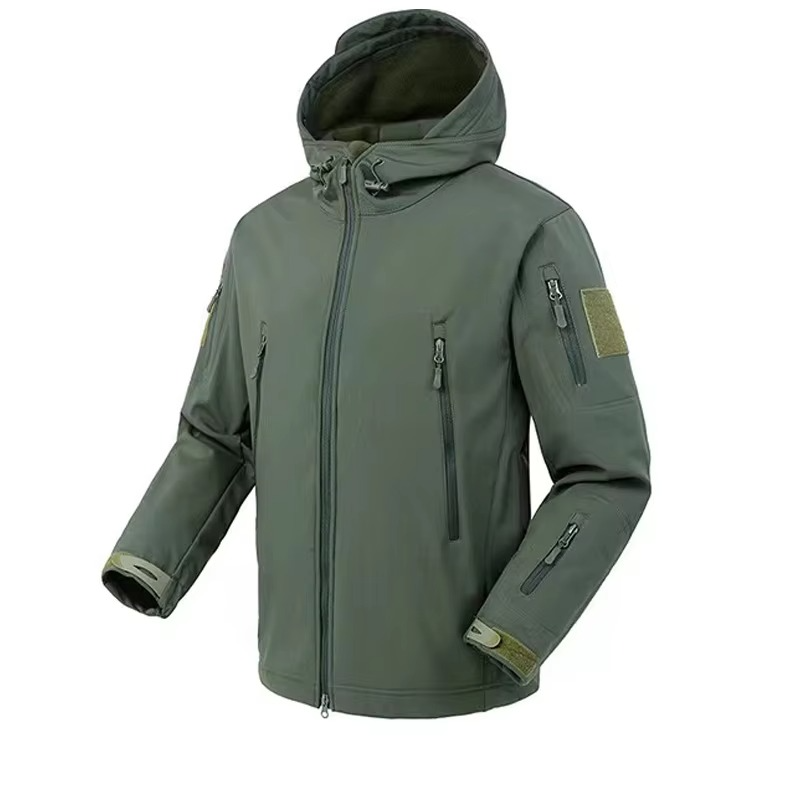 Finnian Men's Jacket - front view