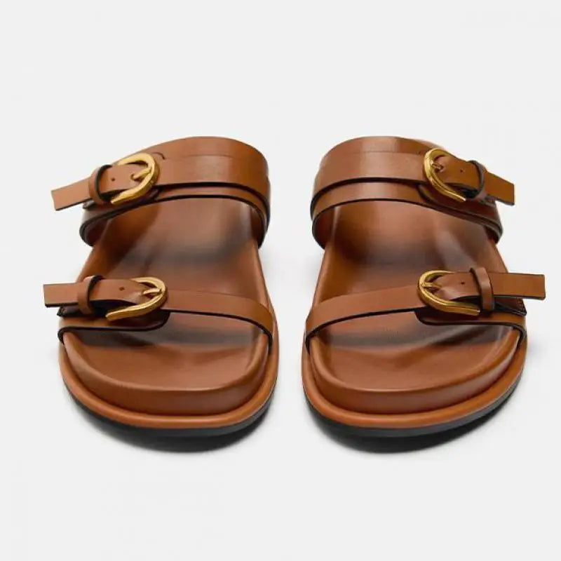 Juliette Women's Sandals - back view