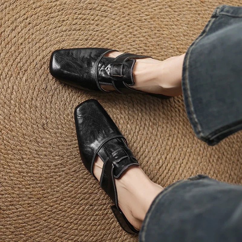 Faye Women's Heels - flat lay
