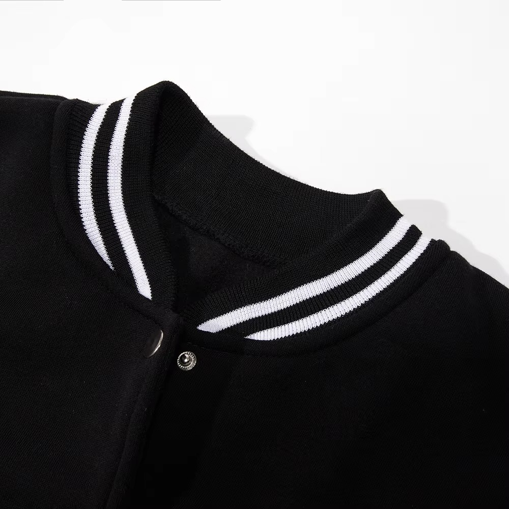 Liana Women's Oversized Jacket - back view