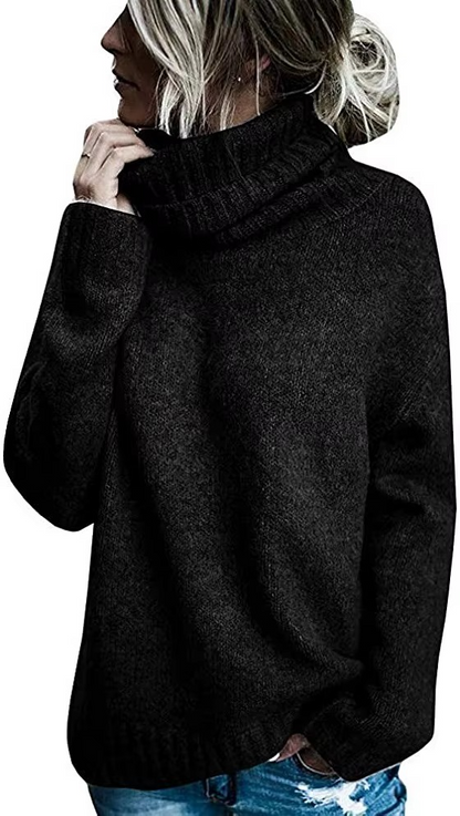 Elena Women's Sweater - fabric and finish detail
