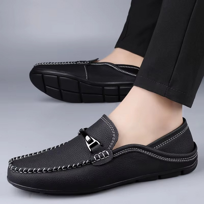 Nolan Men's Loafers - back view