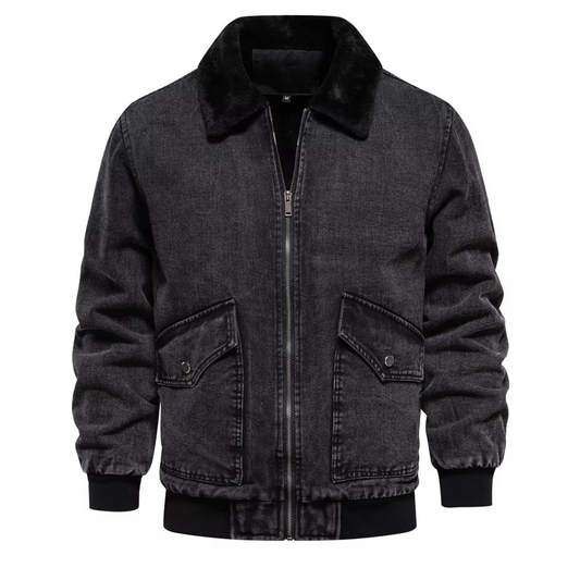 Orson Men's Jacket - styled view