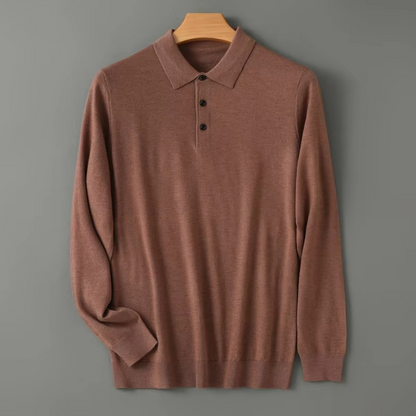 Otis Men's Sweater - back view