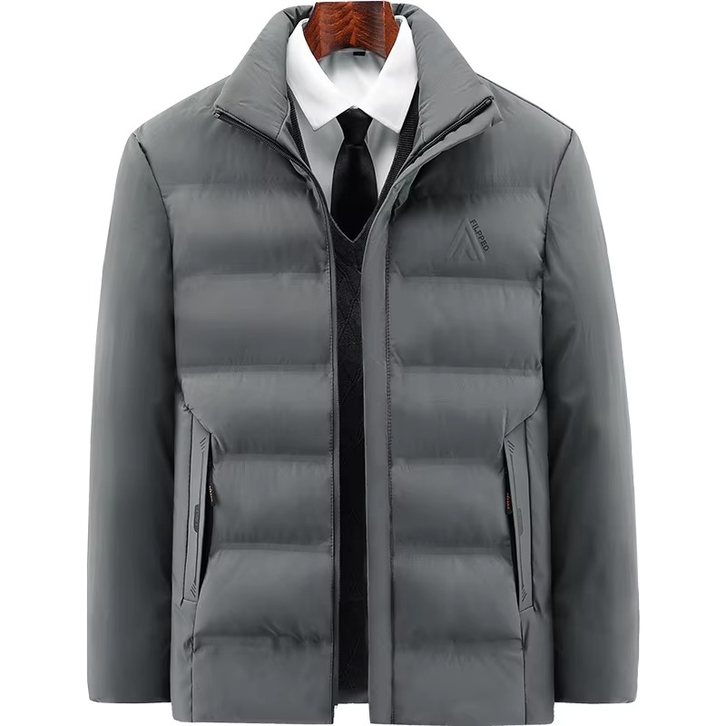 Hugo Men's Coat - front view