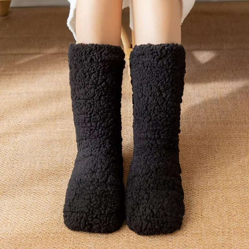 Willa Women's Socks - fabric and finish detail