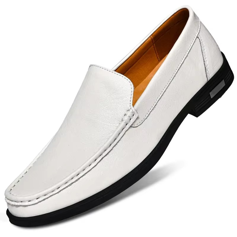 Theo Men's Loafers | Classic, Leather