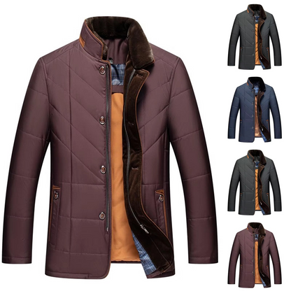 Jude Men's Jacket - front view