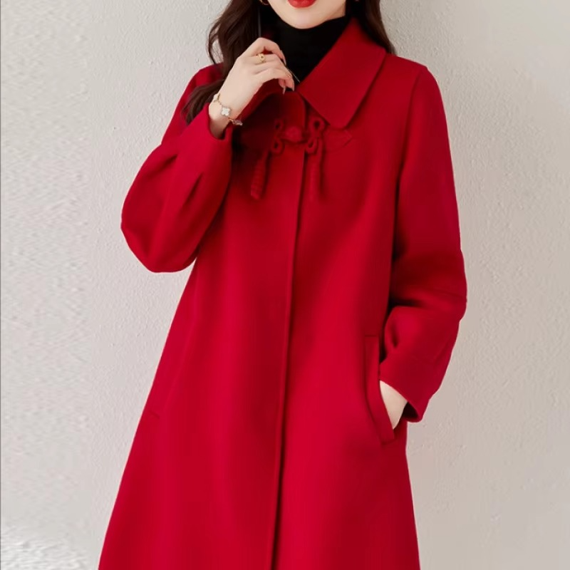 Astrid Women's Coat | Vintage