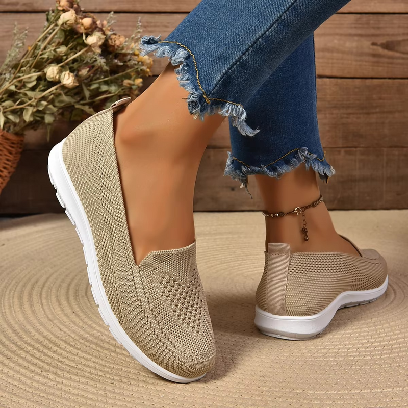 Winona Women's Loafers - close-up detail