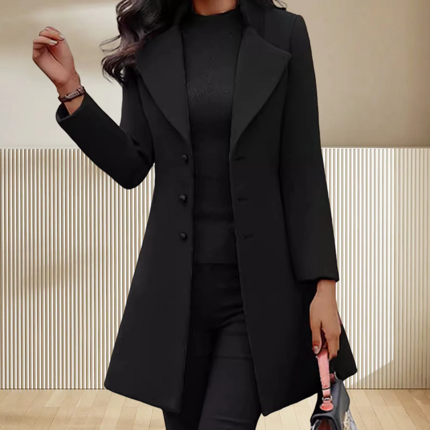 Willa Women's Jacket - styled view
