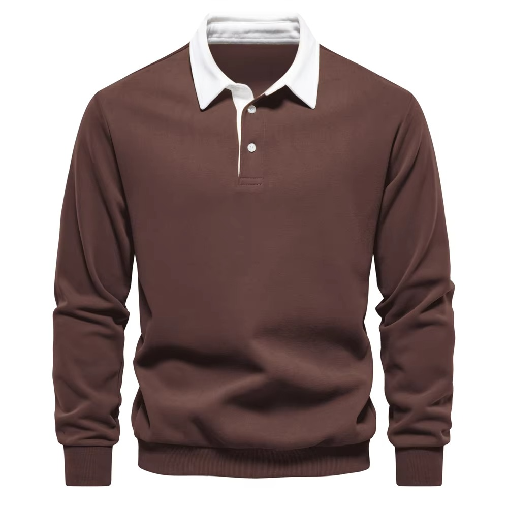 Jude Men's Sweatshirt - close-up detail