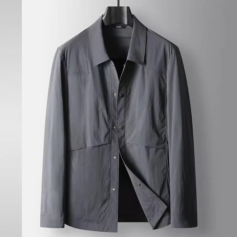 Orson Men's Jacket - front view