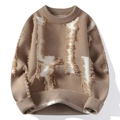 Soren Men's Sweater - styled view