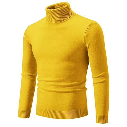 Cormac Men's Sweater - styled view