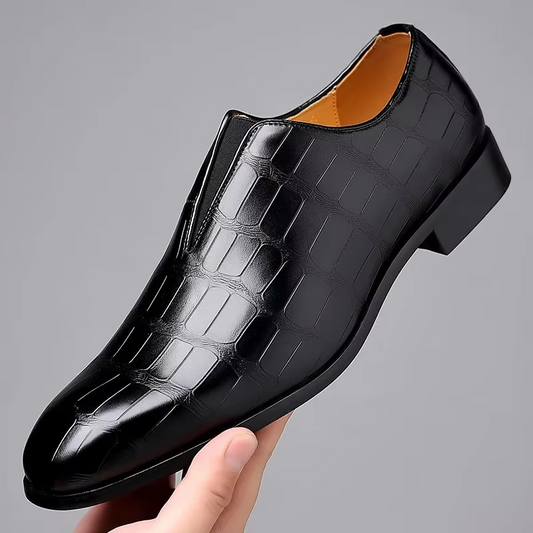 Otis Men's Loafers - styled view