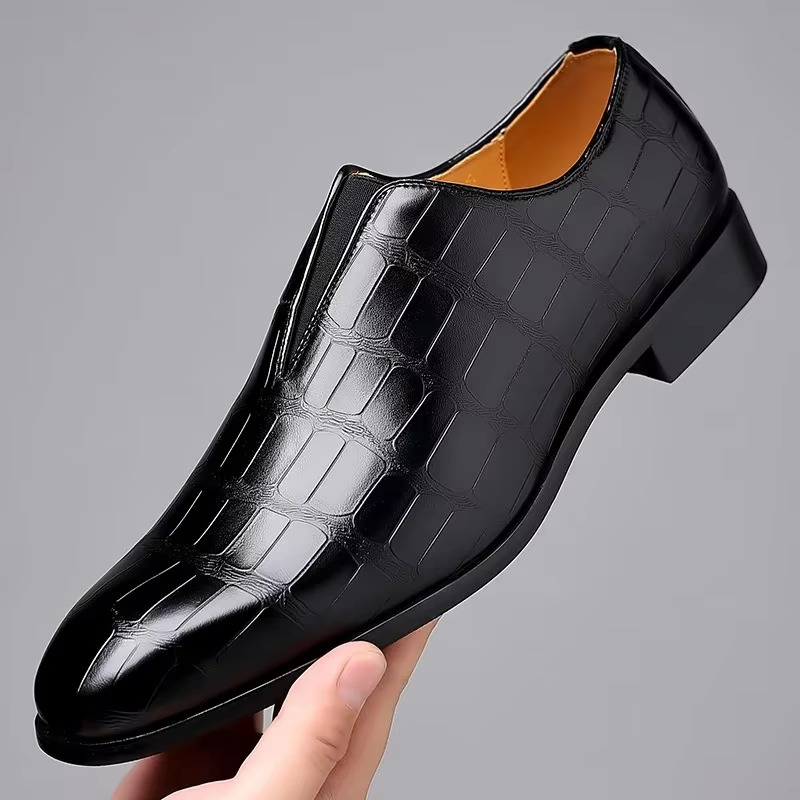 Otis Men's Loafers - styled view