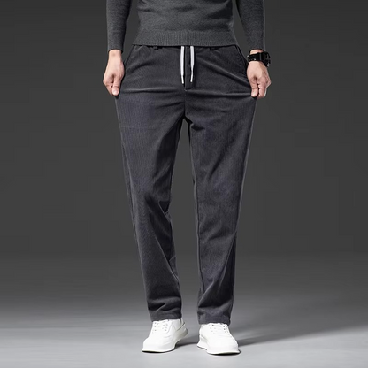 Nolan Men's Trousers - styled view