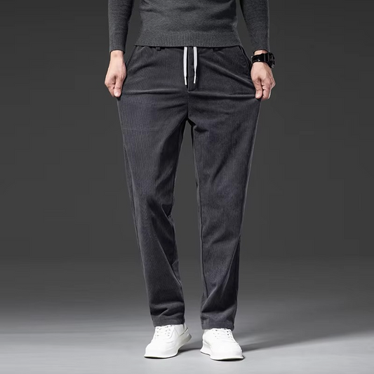Nolan Men's Trousers - styled view