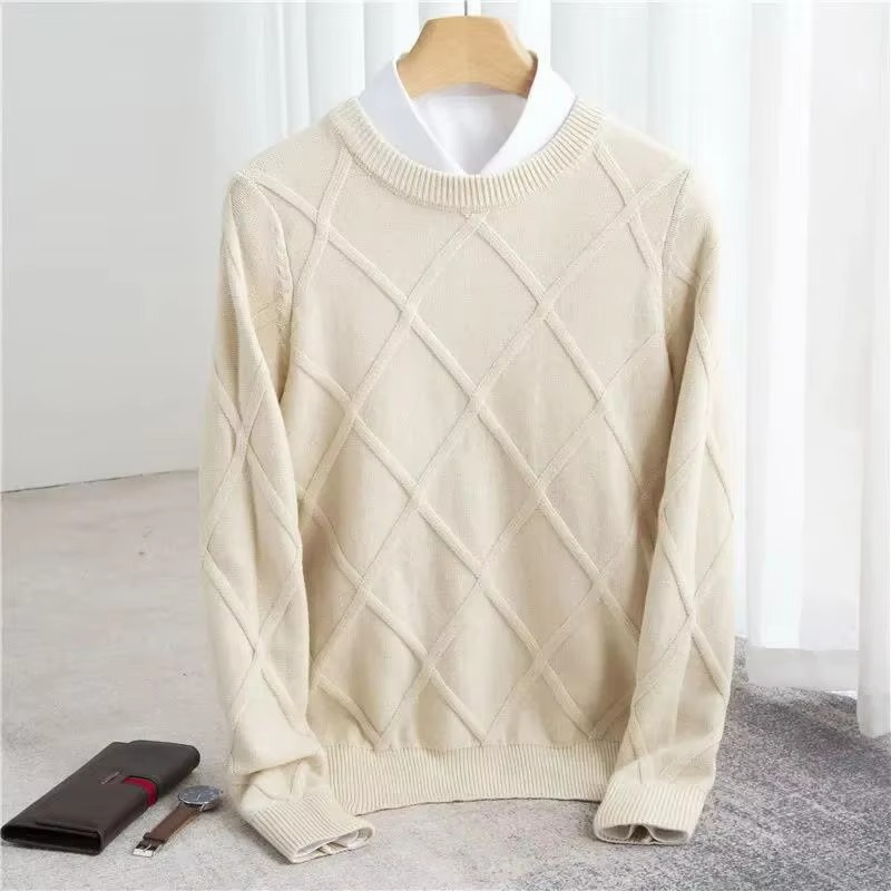 Felix Men's Sweater - front view