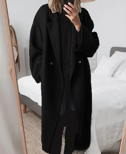 Clara Women's Coat - back view