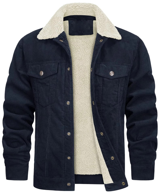 Silas Men's Jacket - front view
