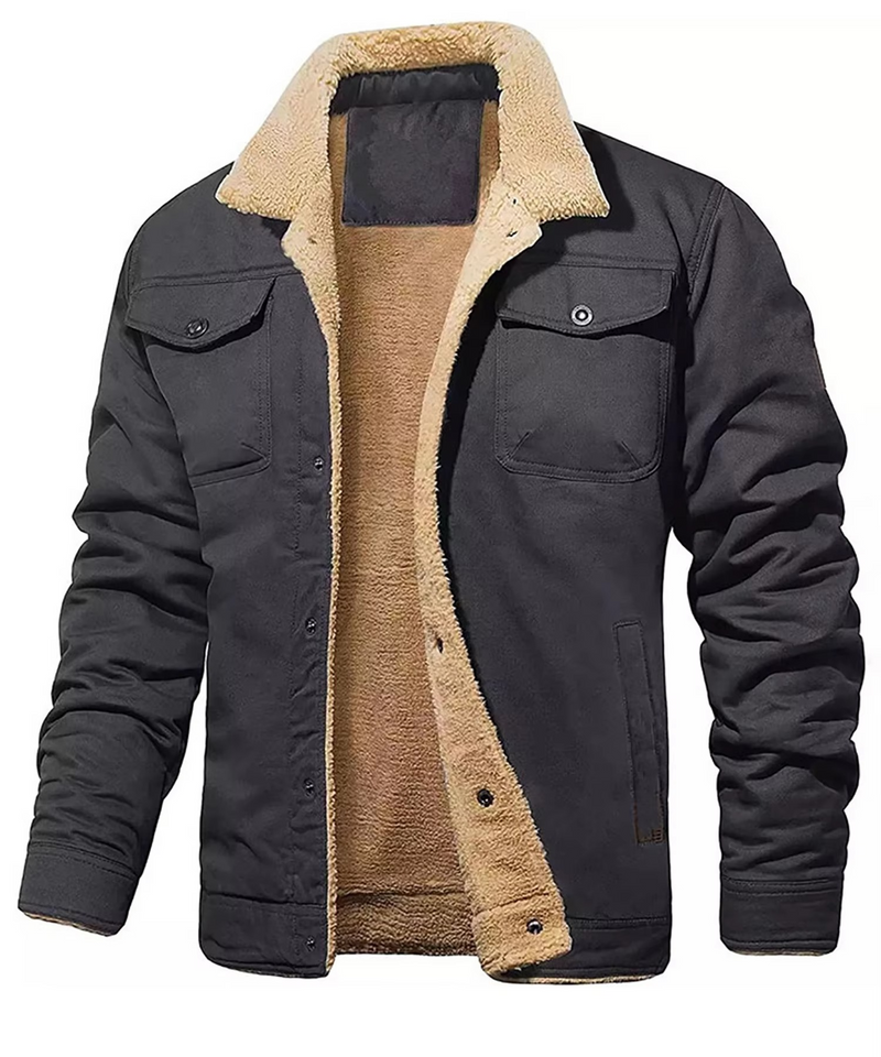 Flynn Men's Jacket | Fleece