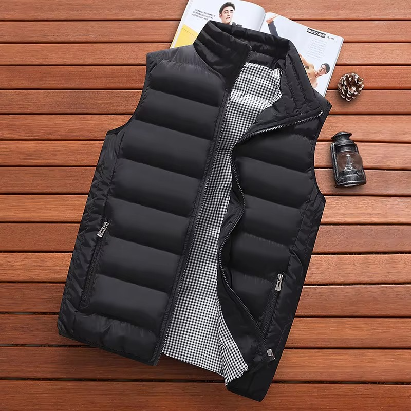 Orson Men's Jacket - styled view