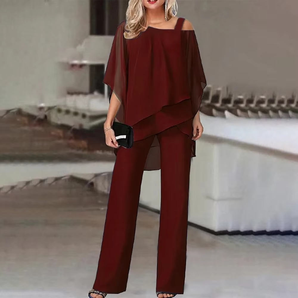 Clara Women's Two-piece Set - full-length view