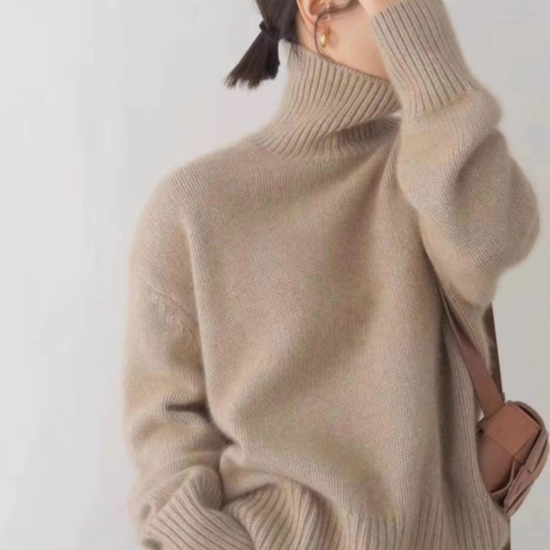 Anouk Women's Sweater | Cashmere